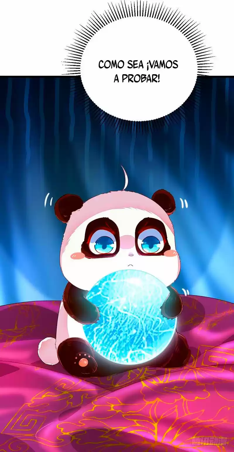 Llego La Adorable Princesa: ¡El Panda Celestial Pide Un Abrazo! - Capítulo 10 - Página 23 - LectorTMOo