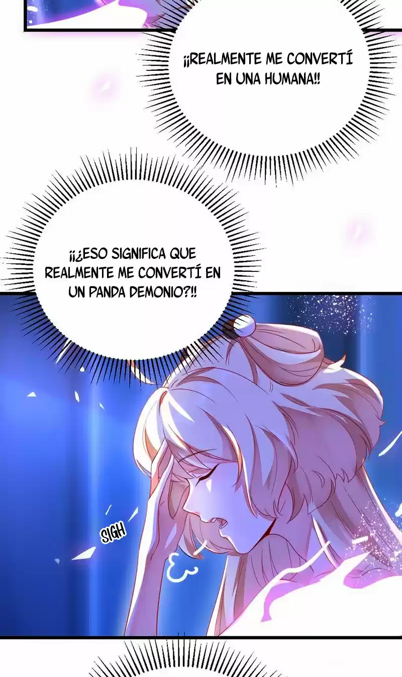 Llego La Adorable Princesa: ¡El Panda Celestial Pide Un Abrazo! - Capítulo 10 - Página 28 - LectorTMOo