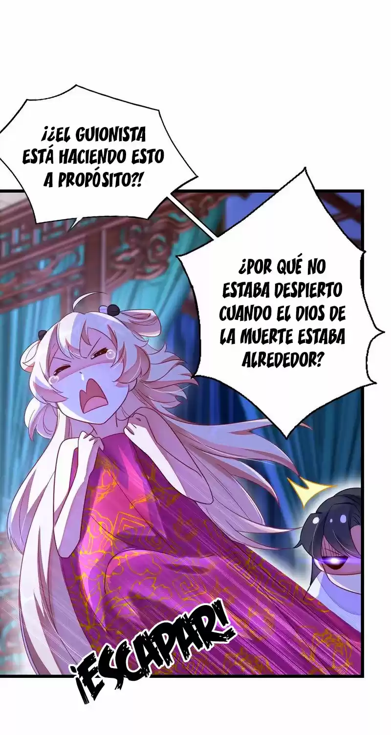 Llego La Adorable Princesa: ¡El Panda Celestial Pide Un Abrazo! - Capítulo 11 - Página 4 - LectorTMOo