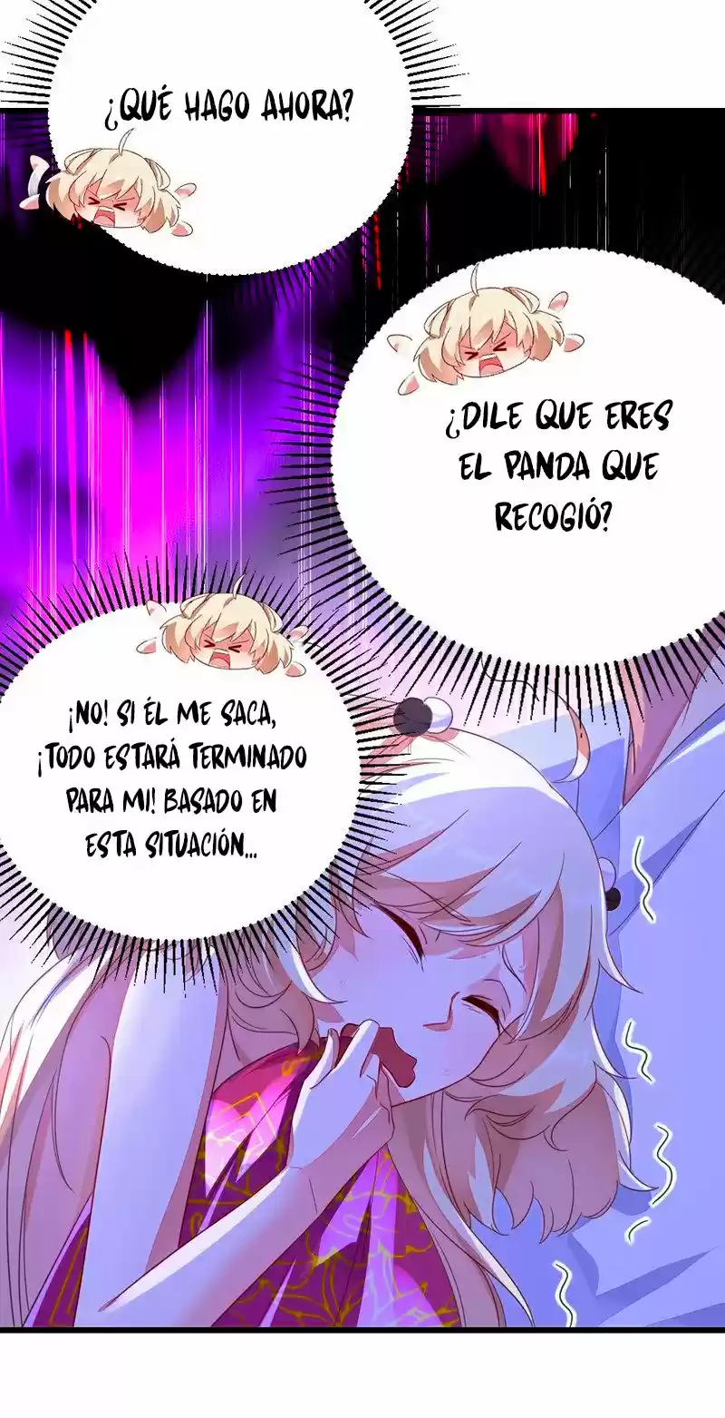 Llego La Adorable Princesa: ¡El Panda Celestial Pide Un Abrazo! - Capítulo 11 - Página 7 - LectorTMOo
