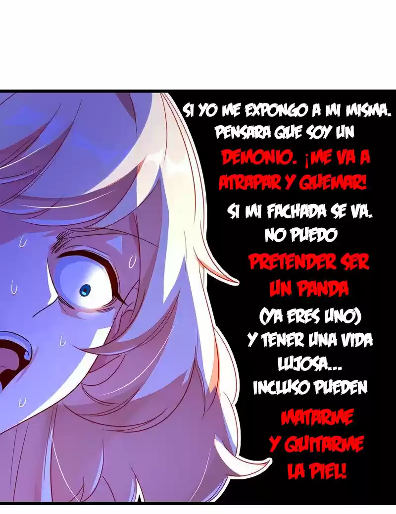 Llego La Adorable Princesa: ¡El Panda Celestial Pide Un Abrazo! - Capítulo 11 - Página 8 - LectorTMOo