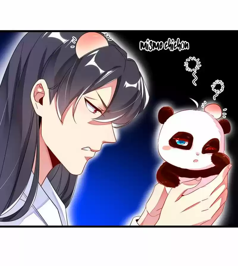 Llego La Adorable Princesa: ¡El Panda Celestial Pide Un Abrazo! - Capítulo 11 - Página 21 - LectorTMOo