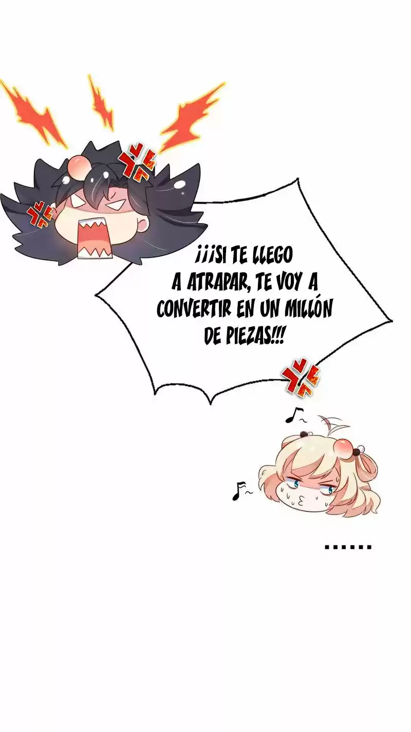 Llego La Adorable Princesa: ¡El Panda Celestial Pide Un Abrazo! - Capítulo 11 - Página 23 - LectorTMOo