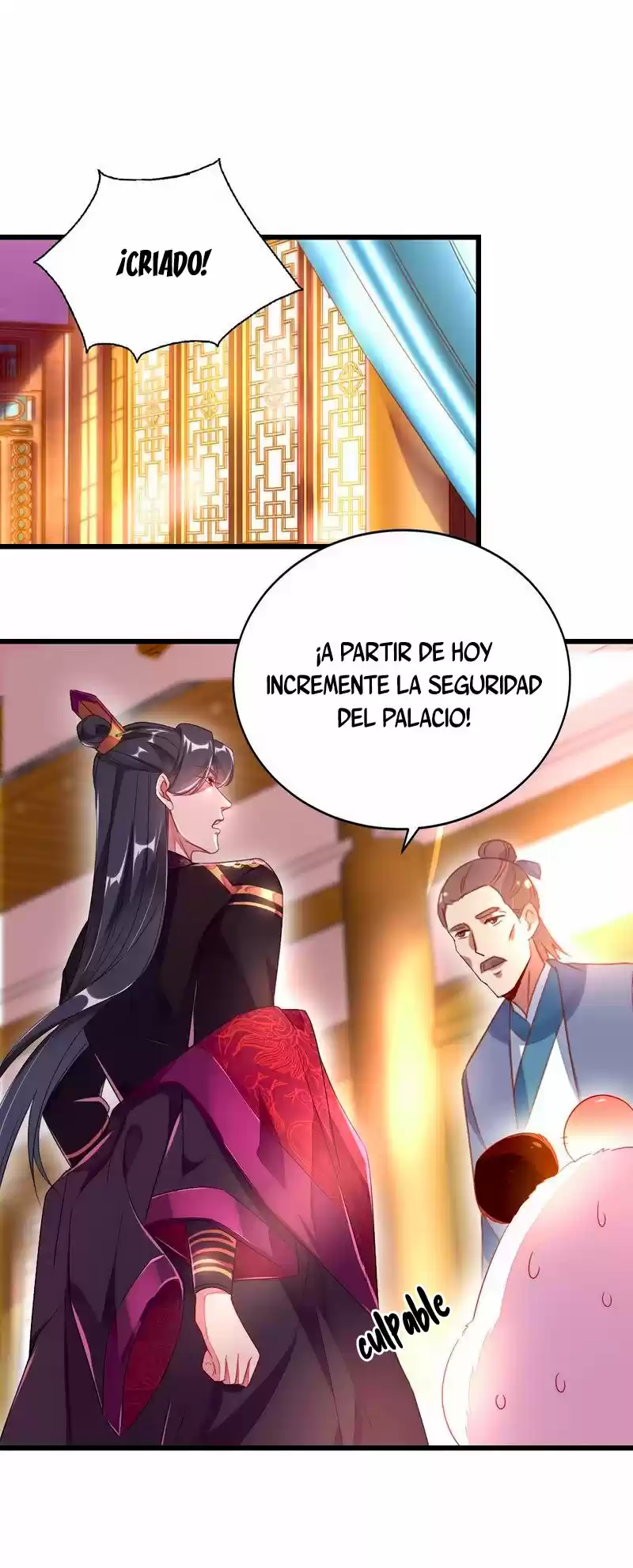 Llego La Adorable Princesa: ¡El Panda Celestial Pide Un Abrazo! - Capítulo 11 - Página 24 - LectorTMOo