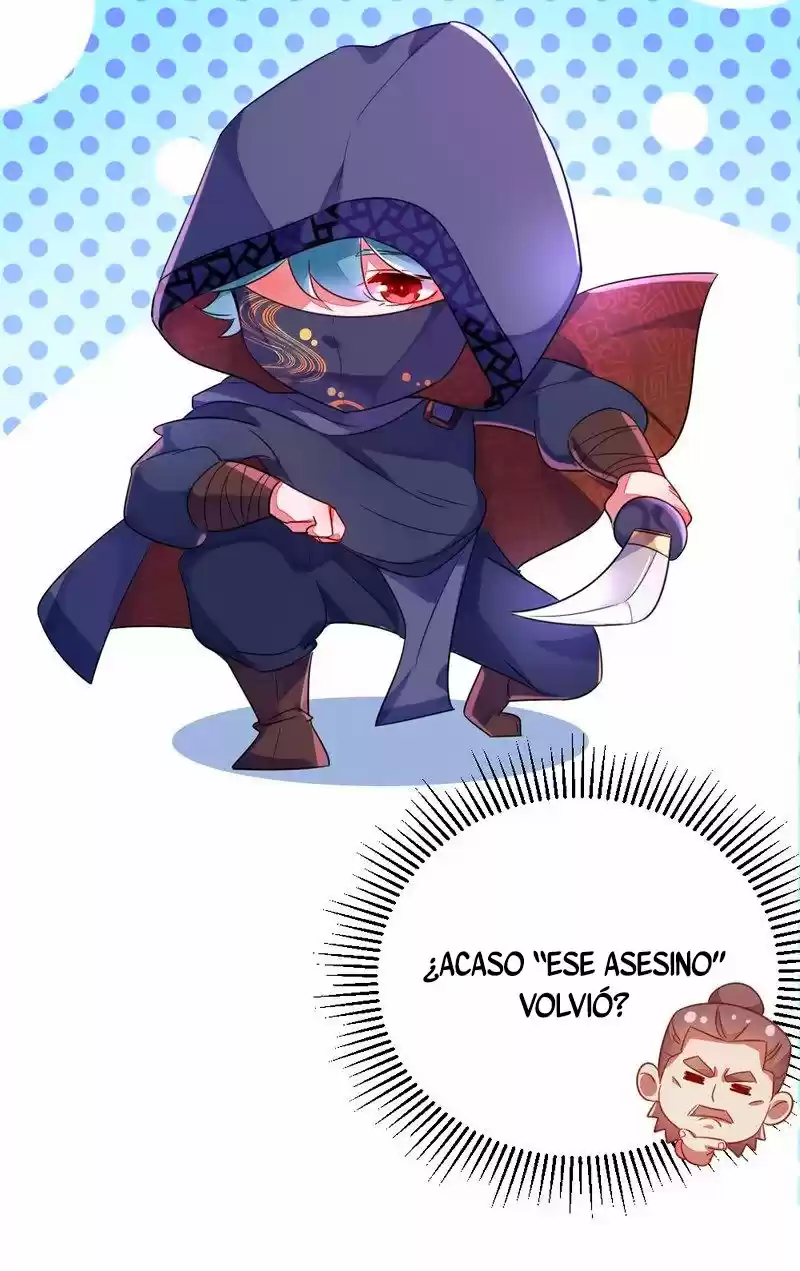 Llego La Adorable Princesa: ¡El Panda Celestial Pide Un Abrazo! - Capítulo 11 - Página 26 - LectorTMOo