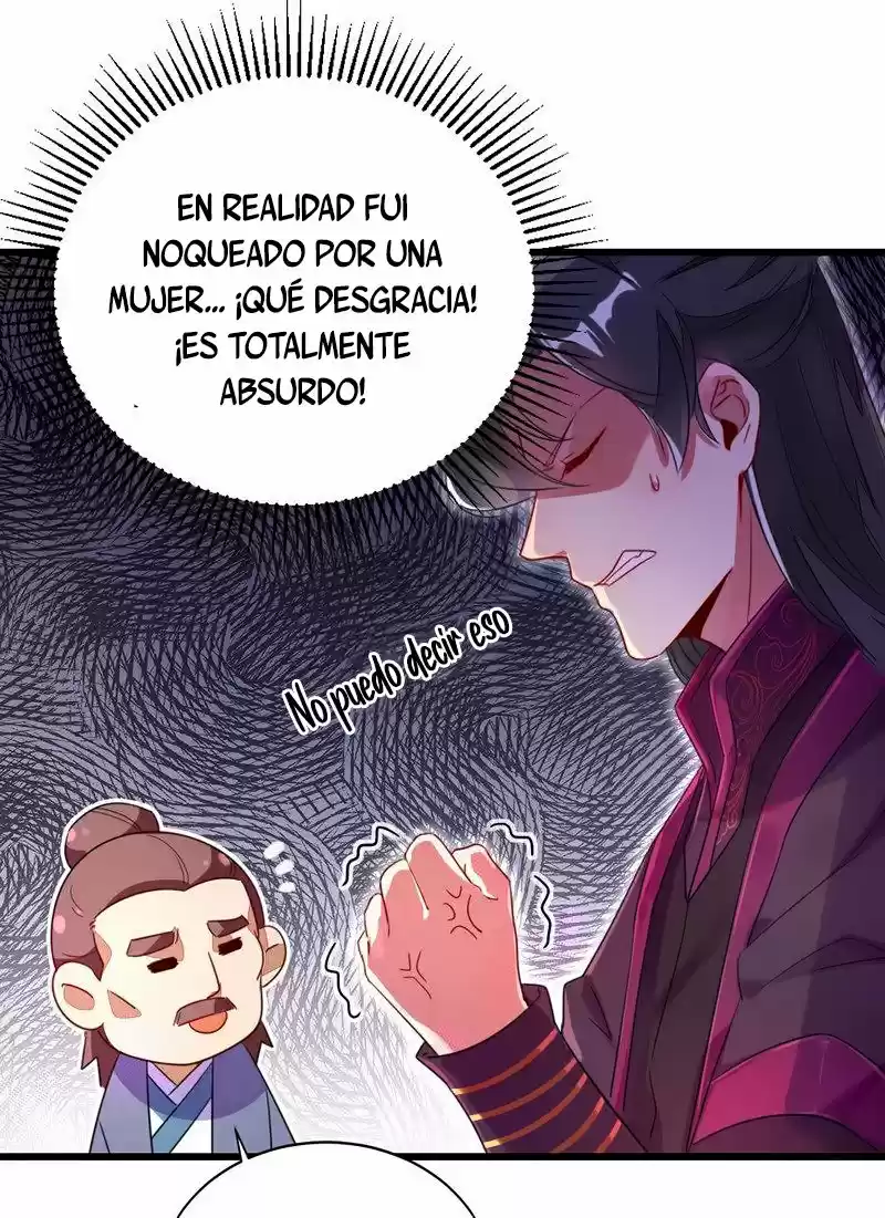 Llego La Adorable Princesa: ¡El Panda Celestial Pide Un Abrazo! - Capítulo 11 - Página 27 - LectorTMOo