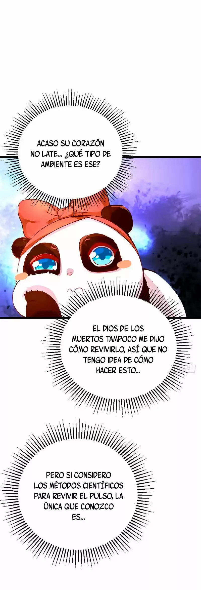 Llego La Adorable Princesa: ¡El Panda Celestial Pide Un Abrazo! - Capítulo 11 - Página 34 - LectorTMOo