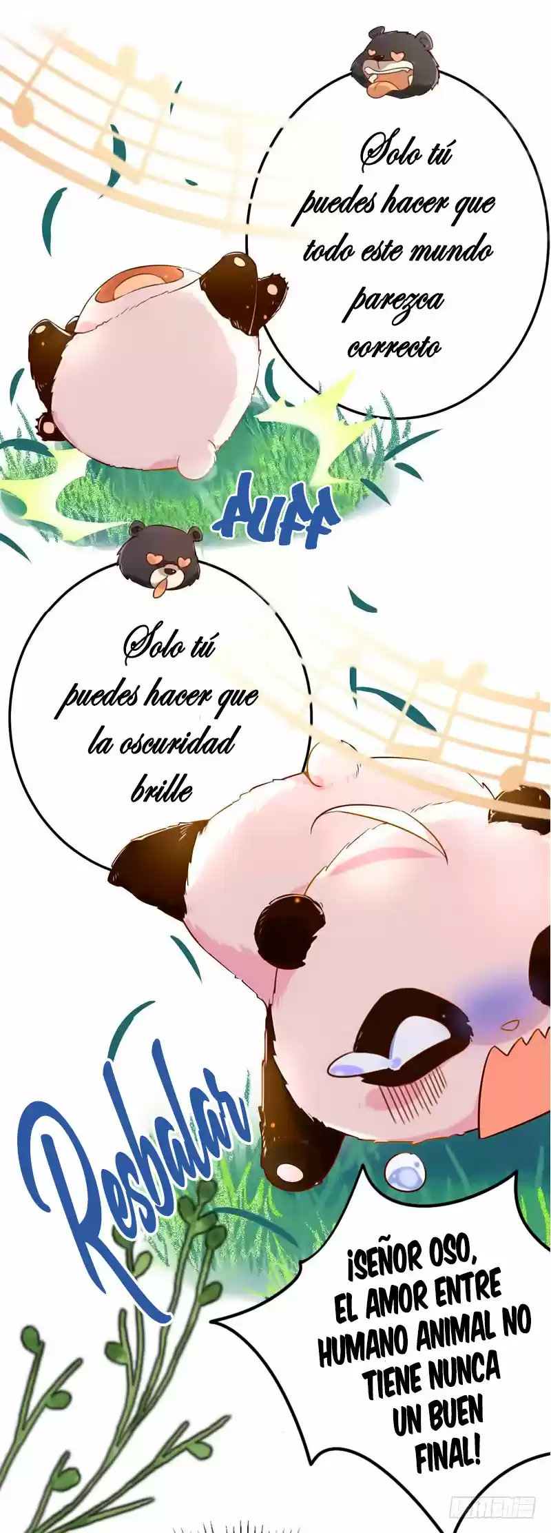 Llego La Adorable Princesa: ¡El Panda Celestial Pide Un Abrazo! - Capítulo 2 - Página 7 - LectorTMOo