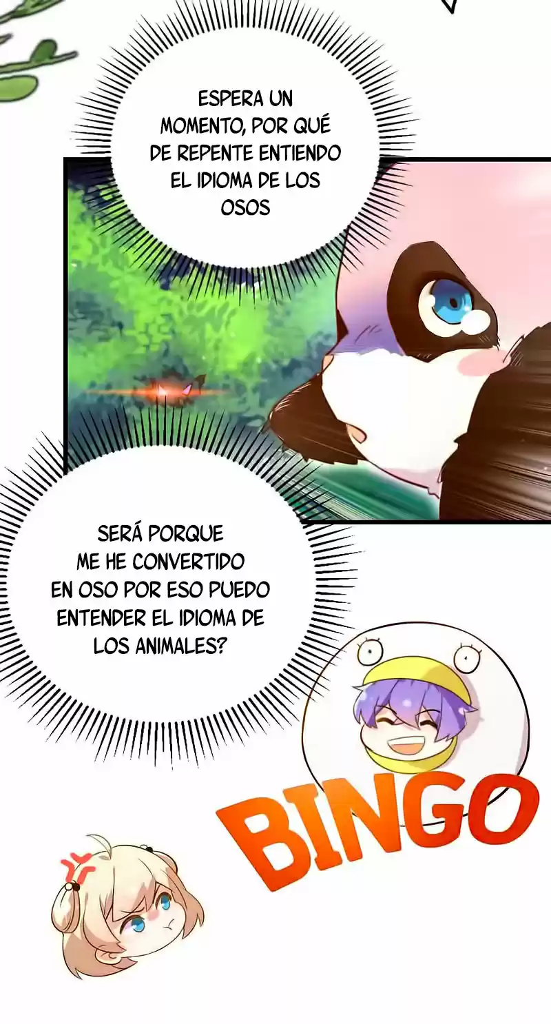 Llego La Adorable Princesa: ¡El Panda Celestial Pide Un Abrazo! - Capítulo 2 - Página 8 - LectorTMOo