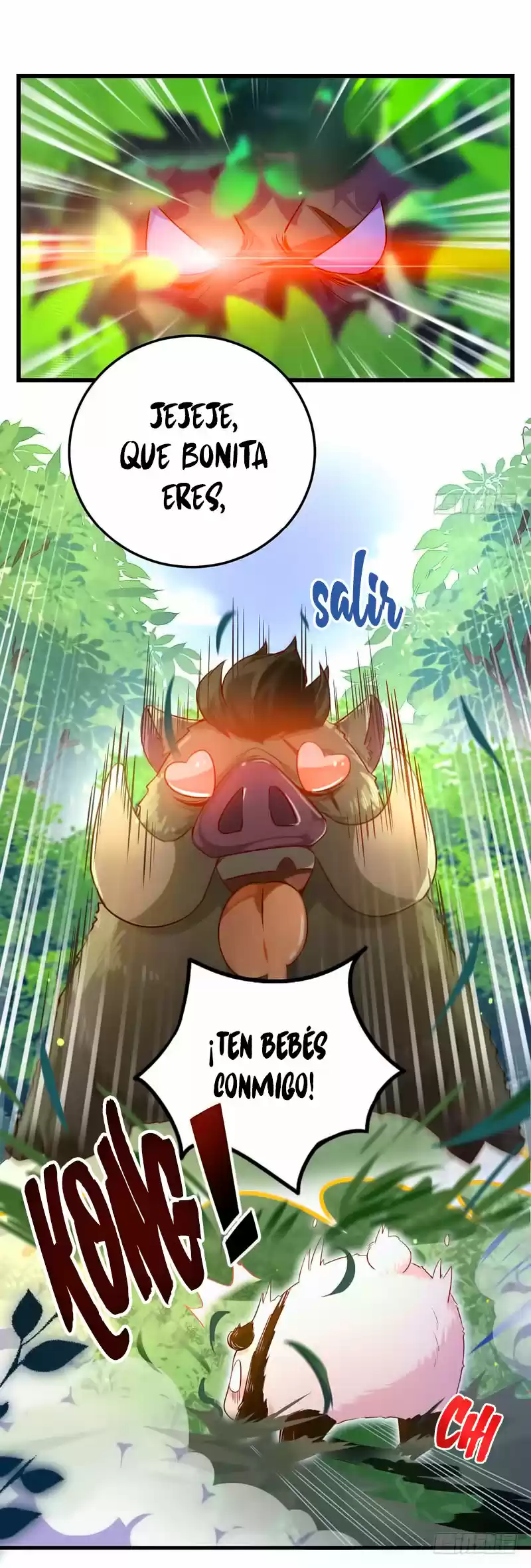 Llego La Adorable Princesa: ¡El Panda Celestial Pide Un Abrazo! - Capítulo 2 - Página 9 - LectorTMOo