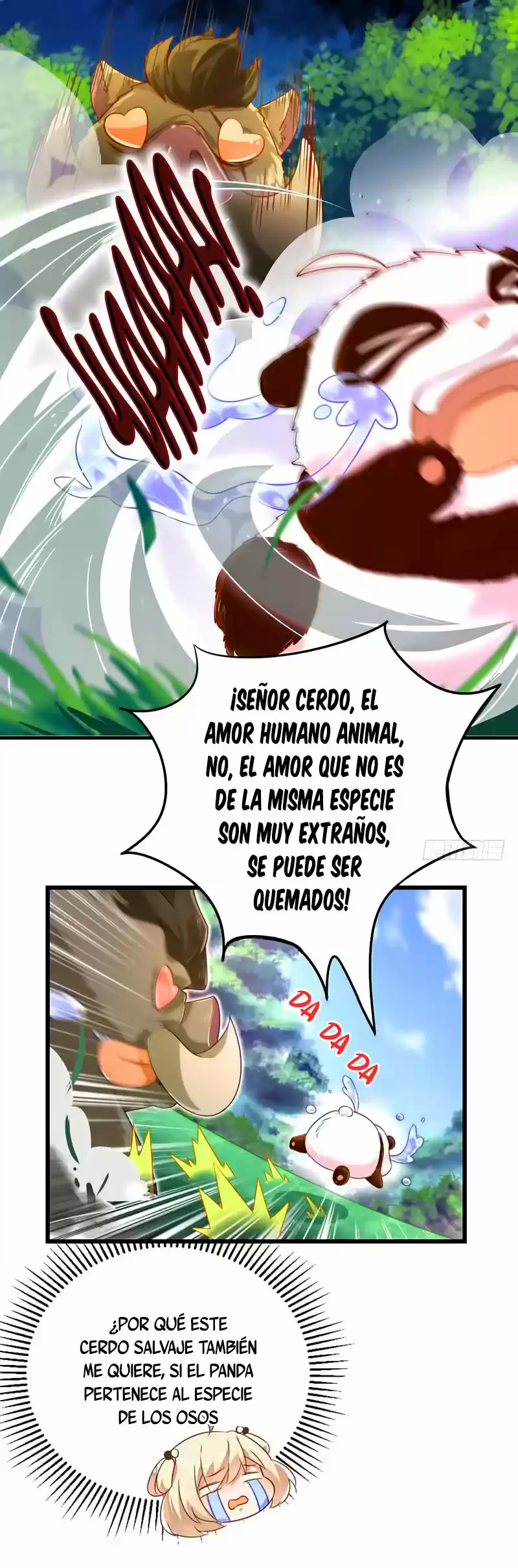 Llego La Adorable Princesa: ¡El Panda Celestial Pide Un Abrazo! - Capítulo 2 - Página 10 - LectorTMOo