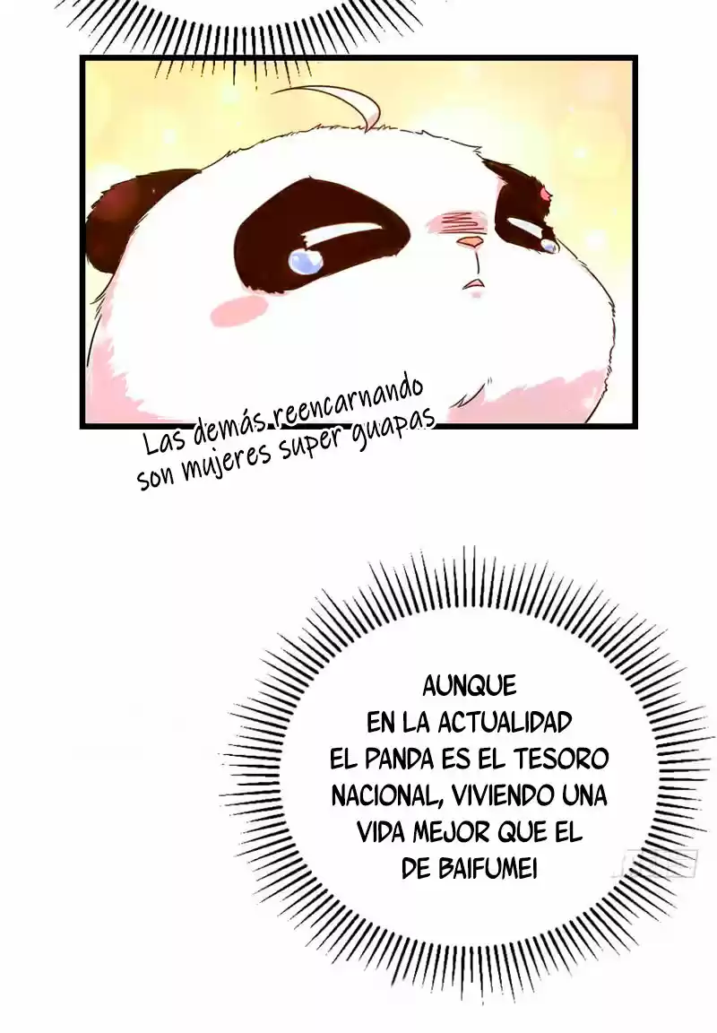 Llego La Adorable Princesa: ¡El Panda Celestial Pide Un Abrazo! - Capítulo 2 - Página 21 - LectorTMOo