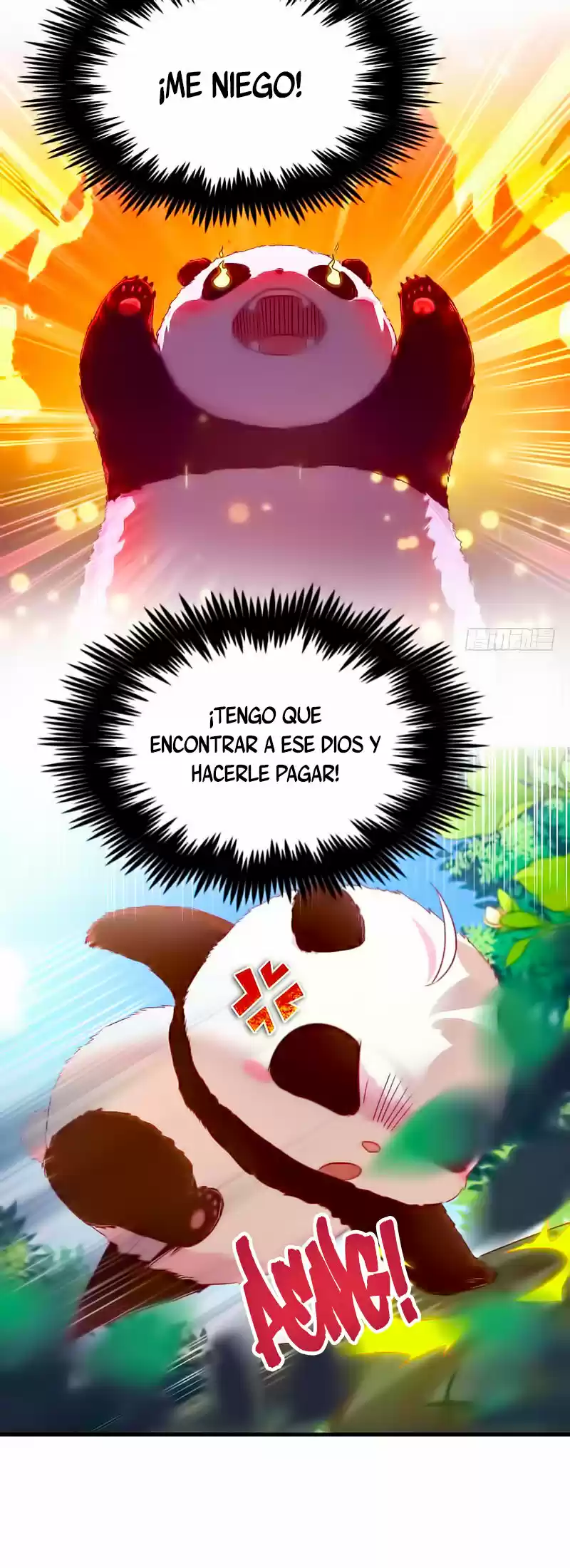 Llego La Adorable Princesa: ¡El Panda Celestial Pide Un Abrazo! - Capítulo 2 - Página 24 - LectorTMOo