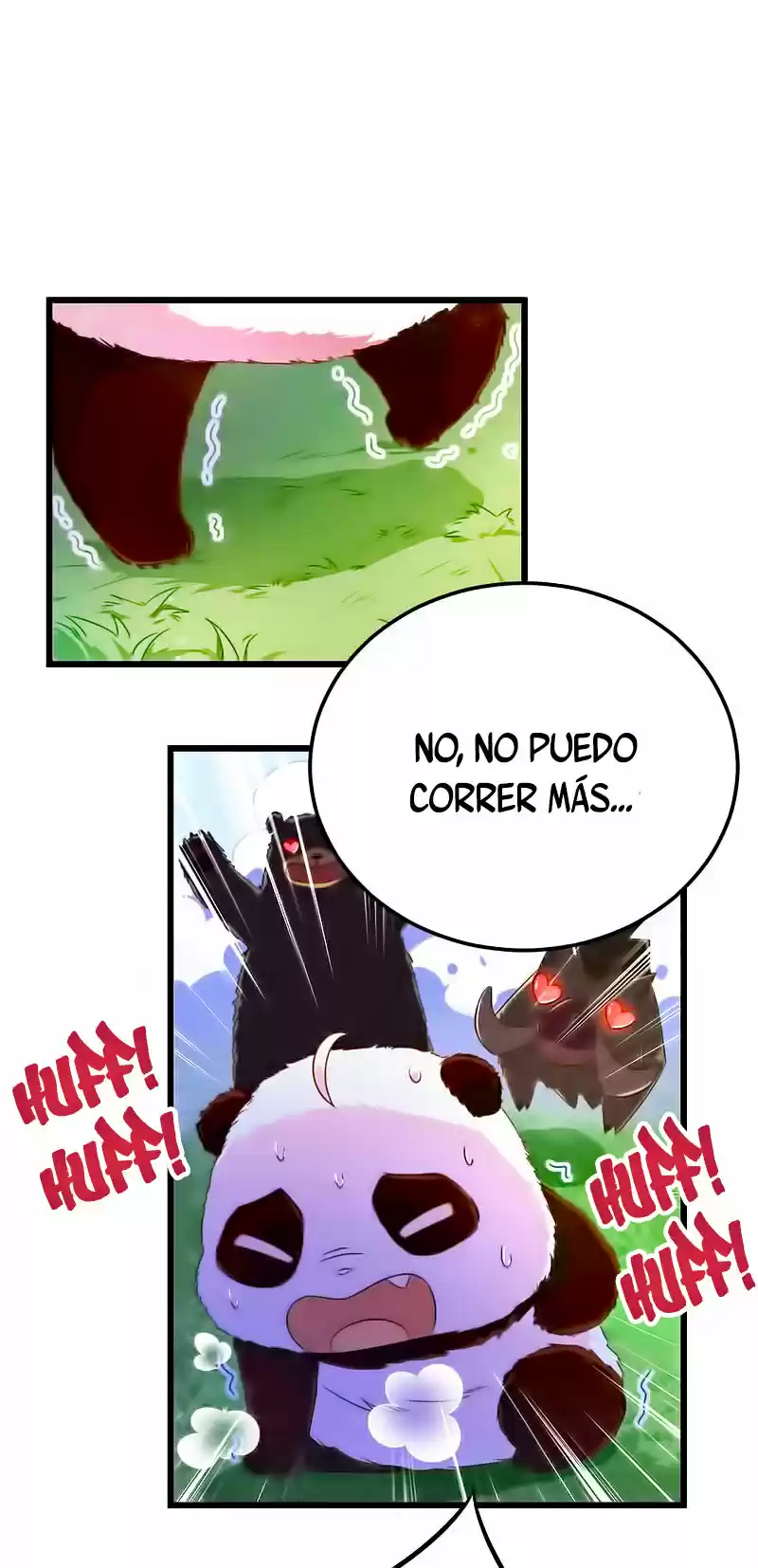 Llego La Adorable Princesa: ¡El Panda Celestial Pide Un Abrazo! - Capítulo 2 - Página 27 - LectorTMOo