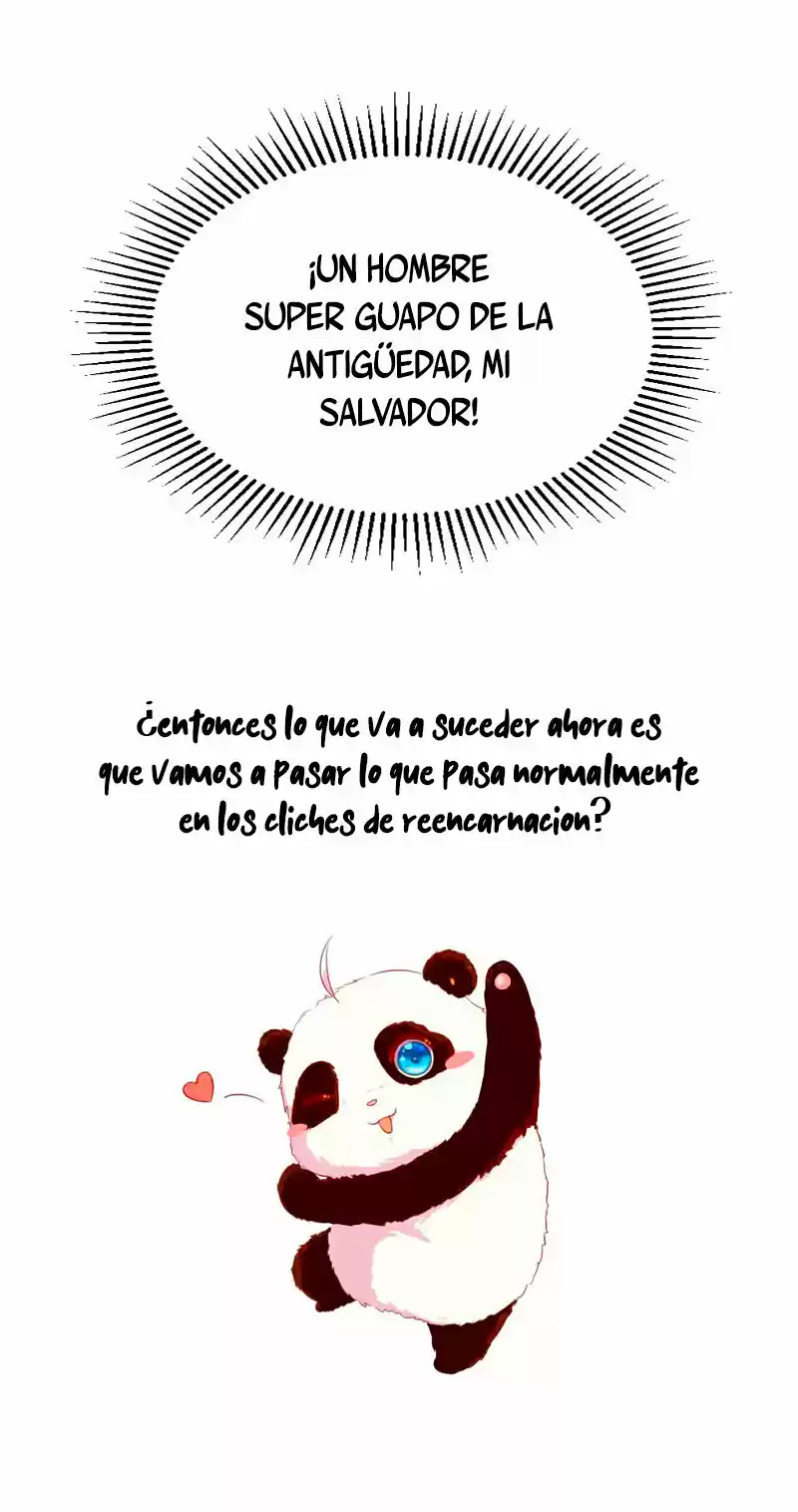 Llego La Adorable Princesa: ¡El Panda Celestial Pide Un Abrazo! - Capítulo 2 - Página 36 - LectorTMOo