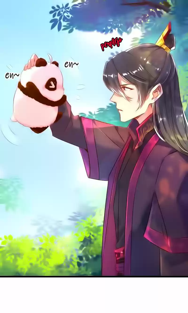 Llego La Adorable Princesa: ¡El Panda Celestial Pide Un Abrazo! - Capítulo 3 - Página 15 - LectorTMOo