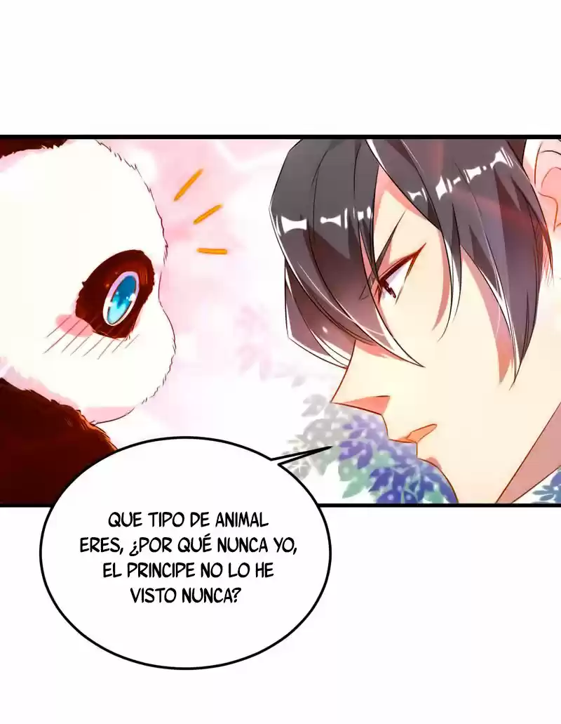 Llego La Adorable Princesa: ¡El Panda Celestial Pide Un Abrazo! - Capítulo 3 - Página 16 - LectorTMOo