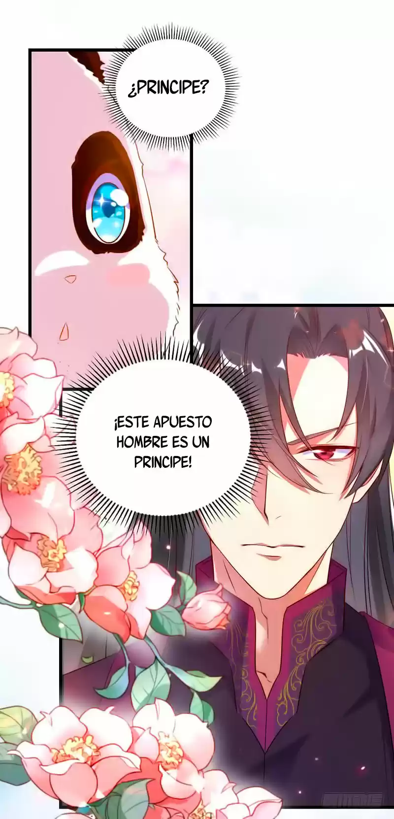 Llego La Adorable Princesa: ¡El Panda Celestial Pide Un Abrazo! - Capítulo 3 - Página 17 - LectorTMOo