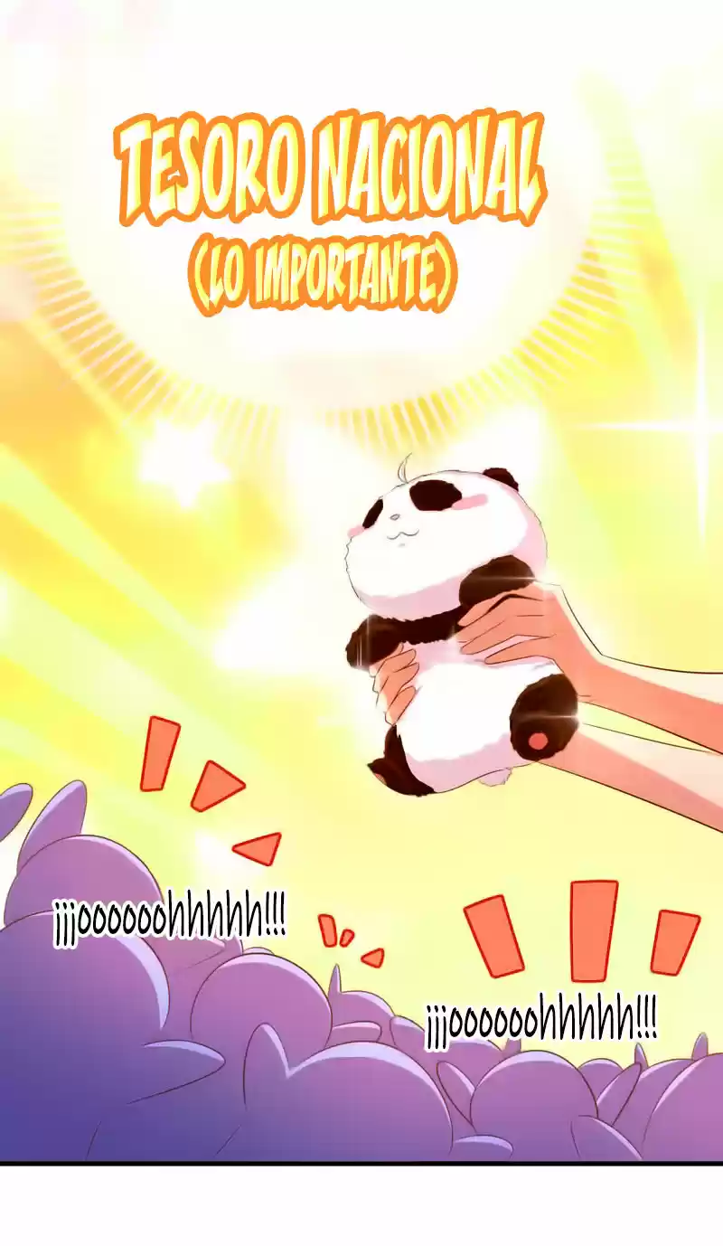 Llego La Adorable Princesa: ¡El Panda Celestial Pide Un Abrazo! - Capítulo 3 - Página 21 - LectorTMOo