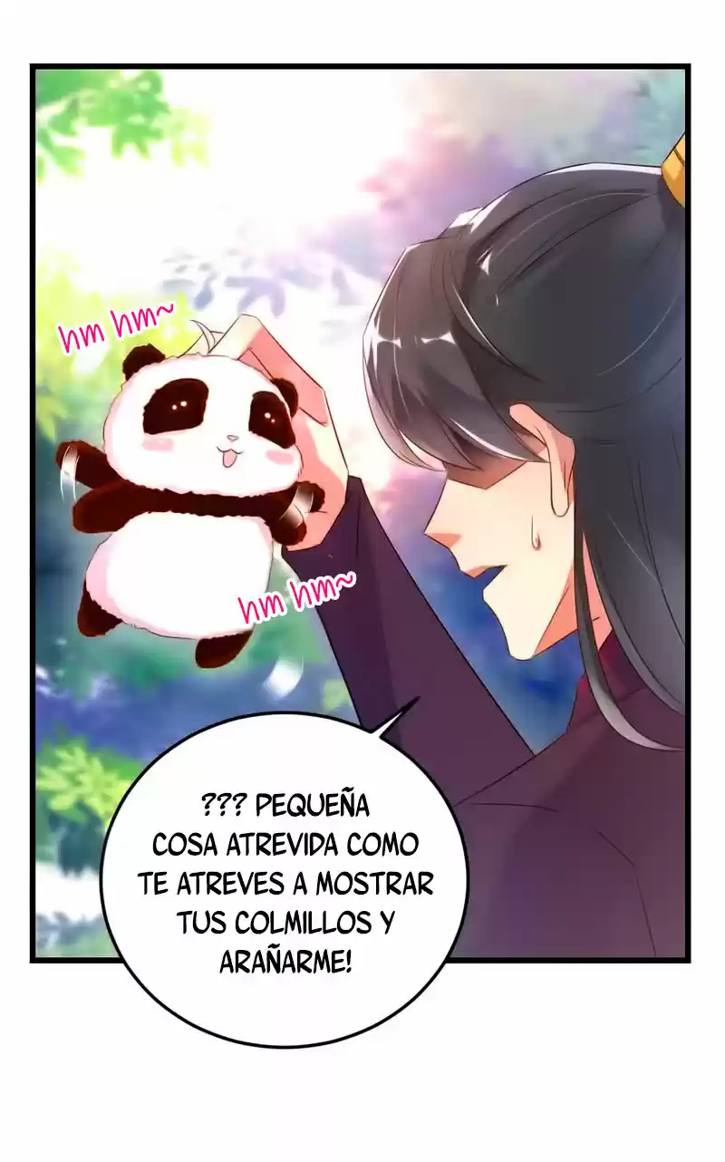 Llego La Adorable Princesa: ¡El Panda Celestial Pide Un Abrazo! - Capítulo 3 - Página 23 - LectorTMOo
