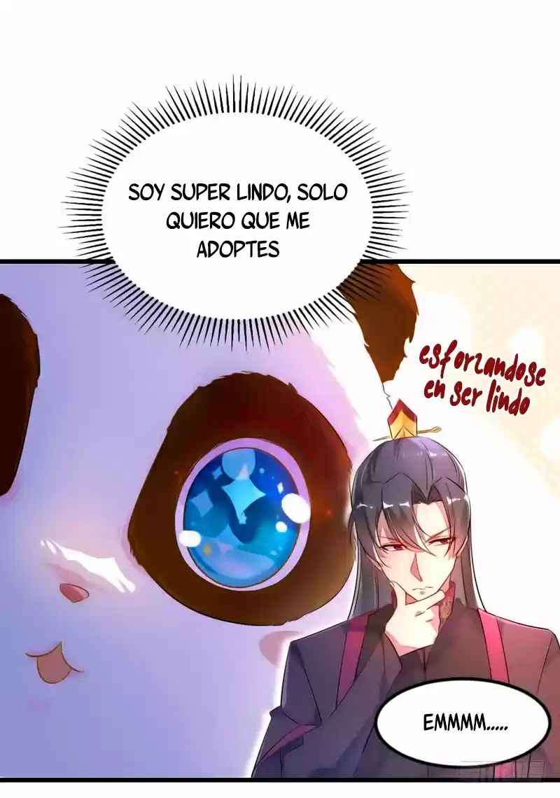 Llego La Adorable Princesa: ¡El Panda Celestial Pide Un Abrazo! - Capítulo 3 - Página 29 - LectorTMOo