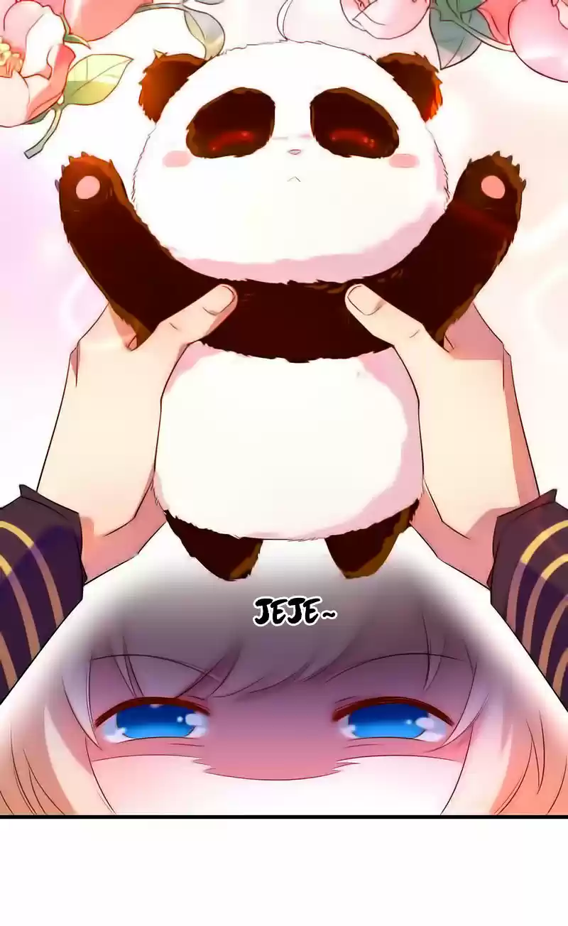 Llego La Adorable Princesa: ¡El Panda Celestial Pide Un Abrazo! - Capítulo 3 - Página 37 - LectorTMOo