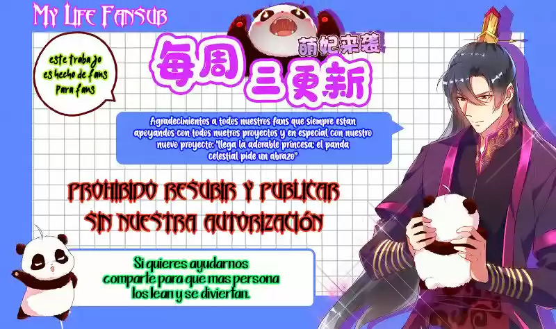 Llego La Adorable Princesa: ¡El Panda Celestial Pide Un Abrazo! - Capítulo 3 - Página 40 - LectorTMOo