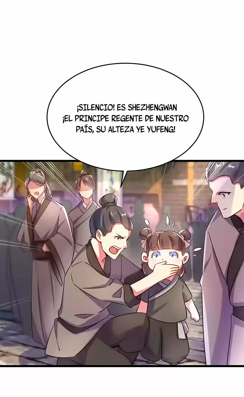 Llego La Adorable Princesa: ¡El Panda Celestial Pide Un Abrazo! - Capítulo 4 - Página 8 - LectorTMOo