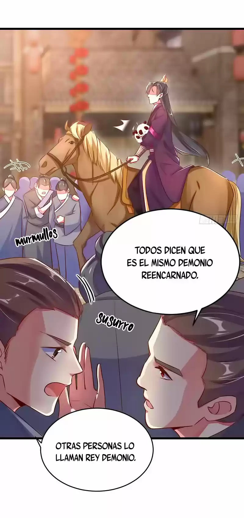 Llego La Adorable Princesa: ¡El Panda Celestial Pide Un Abrazo! - Capítulo 4 - Página 12 - LectorTMOo