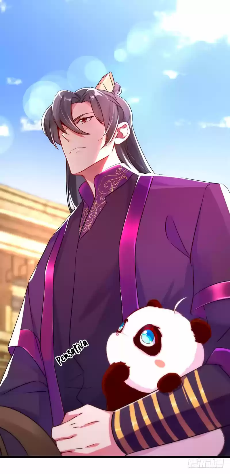 Llego La Adorable Princesa: ¡El Panda Celestial Pide Un Abrazo! - Capítulo 4 - Página 14 - LectorTMOo