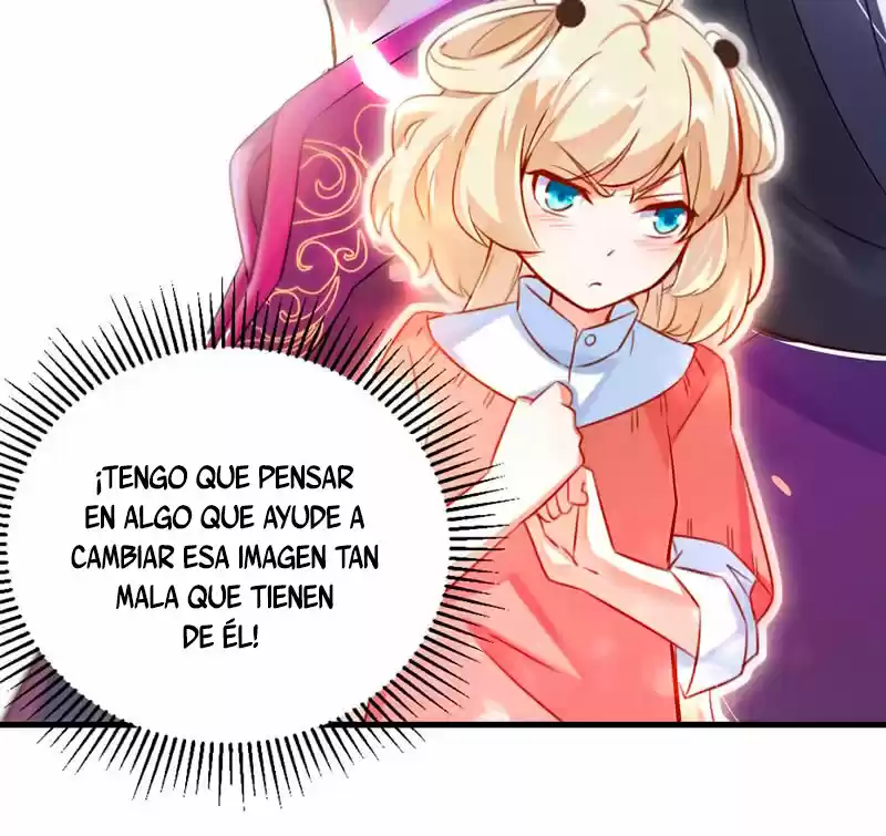 Llego La Adorable Princesa: ¡El Panda Celestial Pide Un Abrazo! - Capítulo 4 - Página 18 - LectorTMOo