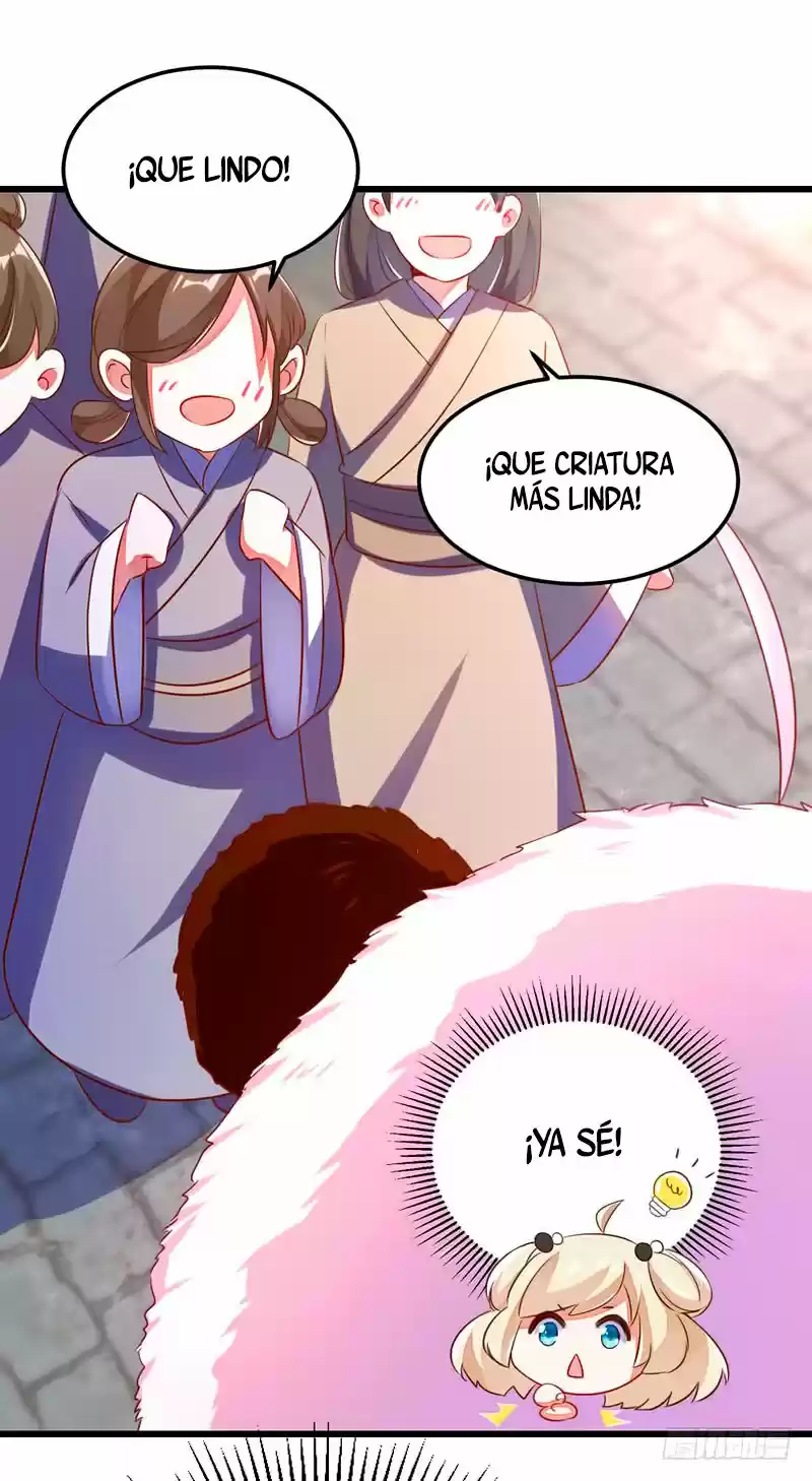 Llego La Adorable Princesa: ¡El Panda Celestial Pide Un Abrazo! - Capítulo 4 - Página 20 - LectorTMOo