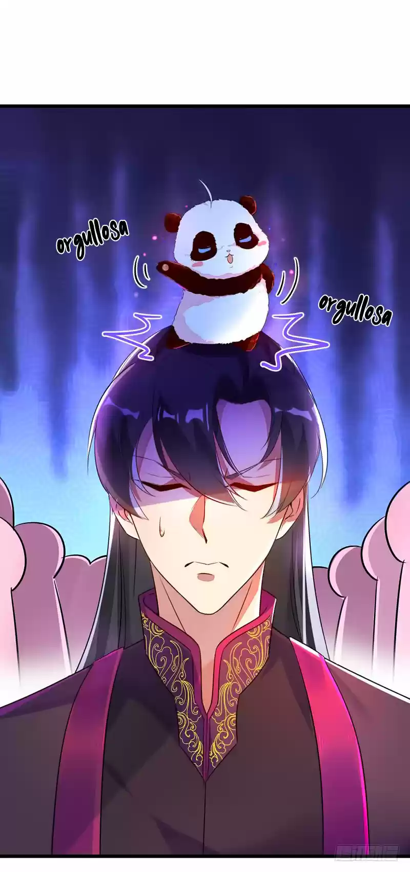 Llego La Adorable Princesa: ¡El Panda Celestial Pide Un Abrazo! - Capítulo 4 - Página 31 - LectorTMOo