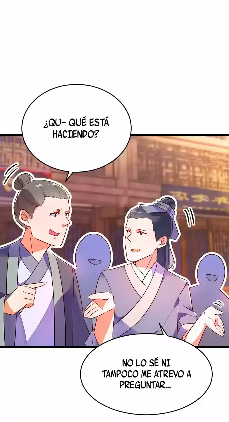 Llego La Adorable Princesa: ¡El Panda Celestial Pide Un Abrazo! - Capítulo 4 - Página 33 - LectorTMOo