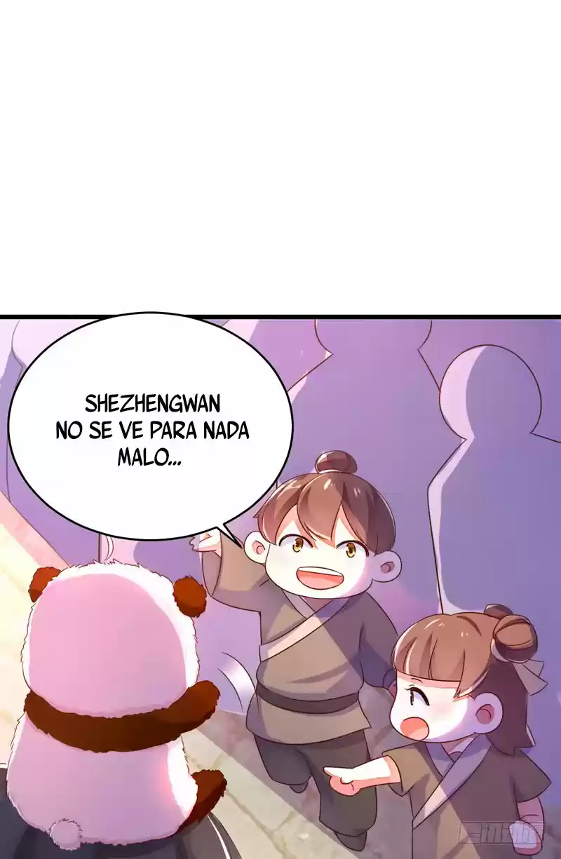 Llego La Adorable Princesa: ¡El Panda Celestial Pide Un Abrazo! - Capítulo 4 - Página 34 - LectorTMOo