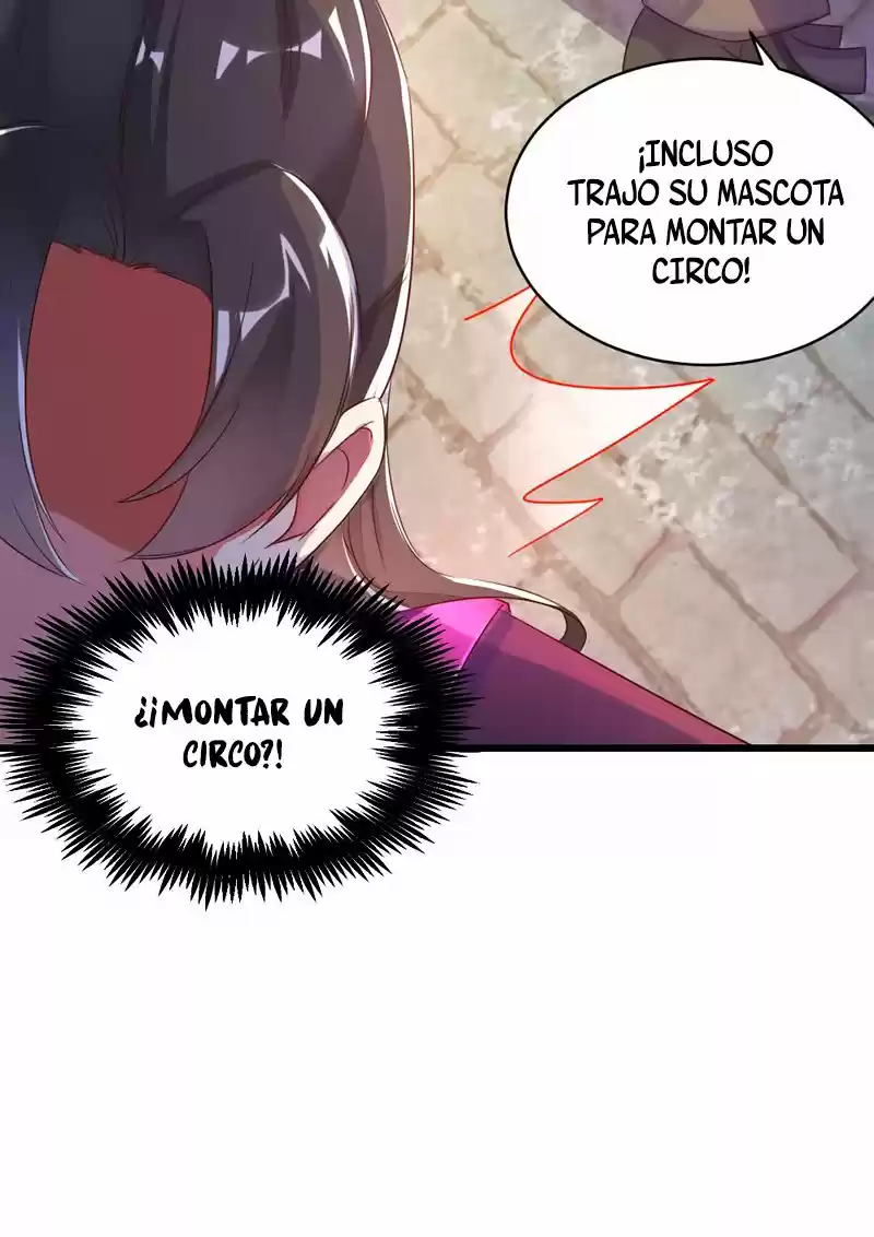 Llego La Adorable Princesa: ¡El Panda Celestial Pide Un Abrazo! - Capítulo 4 - Página 35 - LectorTMOo
