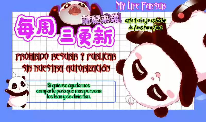 Llego La Adorable Princesa: ¡El Panda Celestial Pide Un Abrazo! - Capítulo 4 - Página 41 - LectorTMOo