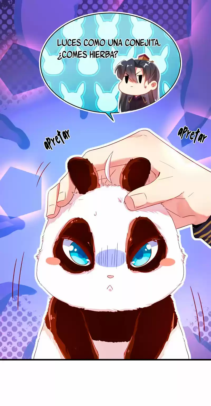 Llego La Adorable Princesa: ¡El Panda Celestial Pide Un Abrazo! - Capítulo 6 - Página 12 - LectorTMOo