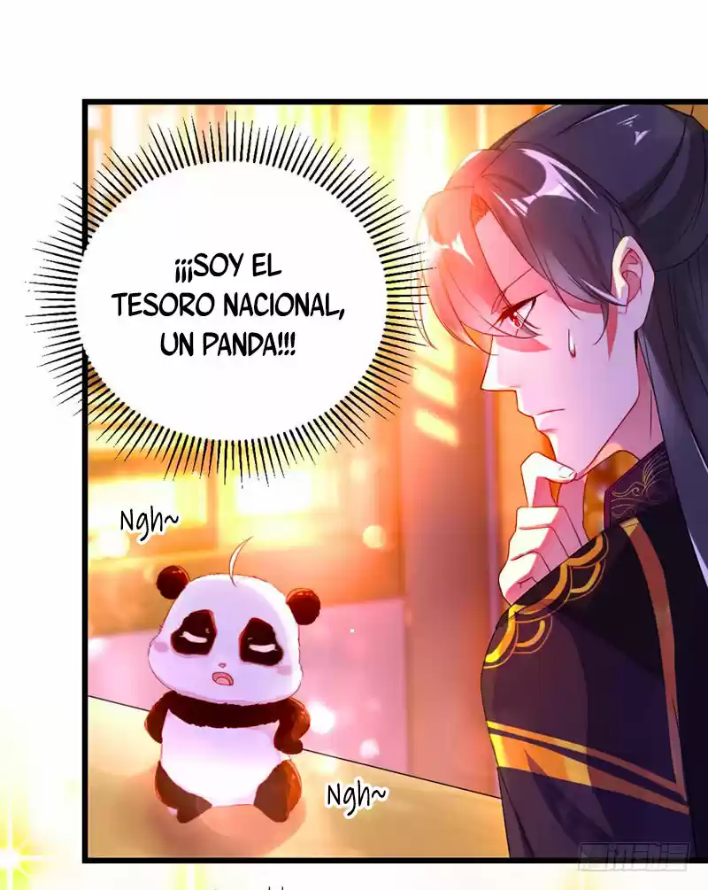 Llego La Adorable Princesa: ¡El Panda Celestial Pide Un Abrazo! - Capítulo 6 - Página 14 - LectorTMOo