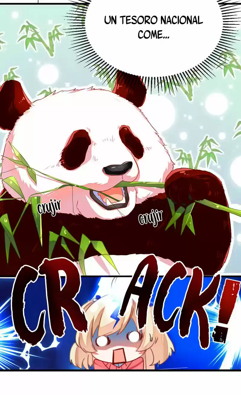 Llego La Adorable Princesa: ¡El Panda Celestial Pide Un Abrazo! - Capítulo 6 - Página 16 - LectorTMOo