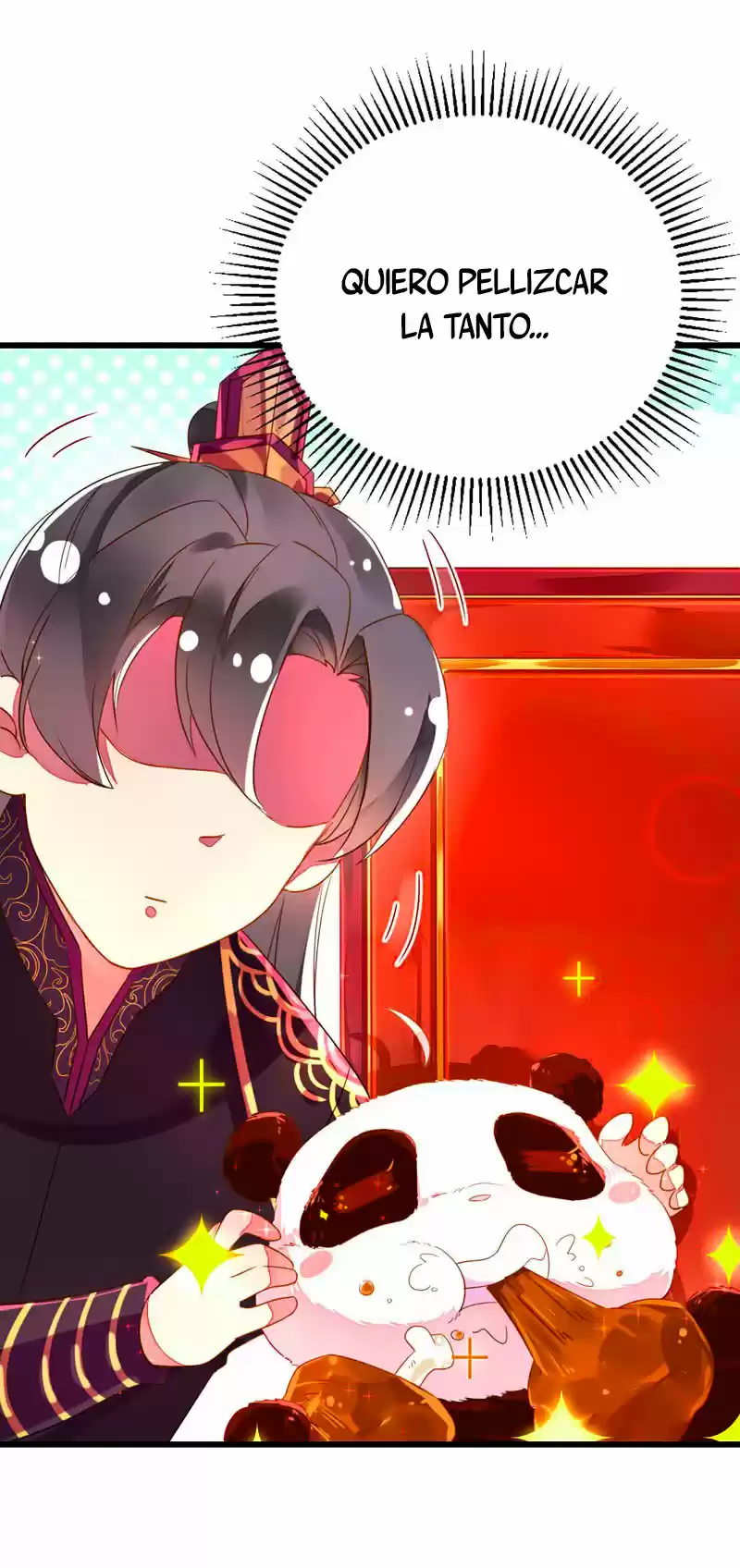Llego La Adorable Princesa: ¡El Panda Celestial Pide Un Abrazo! - Capítulo 6 - Página 25 - LectorTMOo