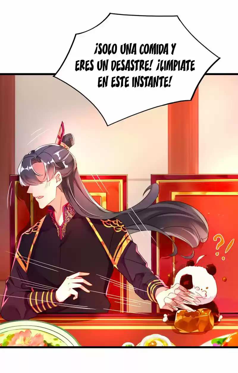 Llego La Adorable Princesa: ¡El Panda Celestial Pide Un Abrazo! - Capítulo 6 - Página 27 - LectorTMOo