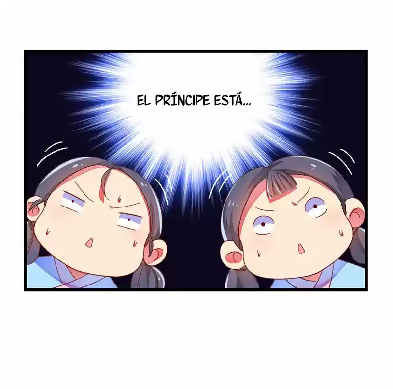 Llego La Adorable Princesa: ¡El Panda Celestial Pide Un Abrazo! - Capítulo 6 - Página 32 - LectorTMOo