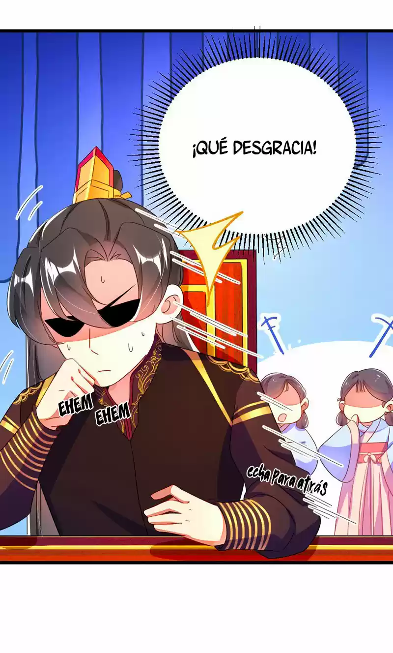 Llego La Adorable Princesa: ¡El Panda Celestial Pide Un Abrazo! - Capítulo 6 - Página 33 - LectorTMOo
