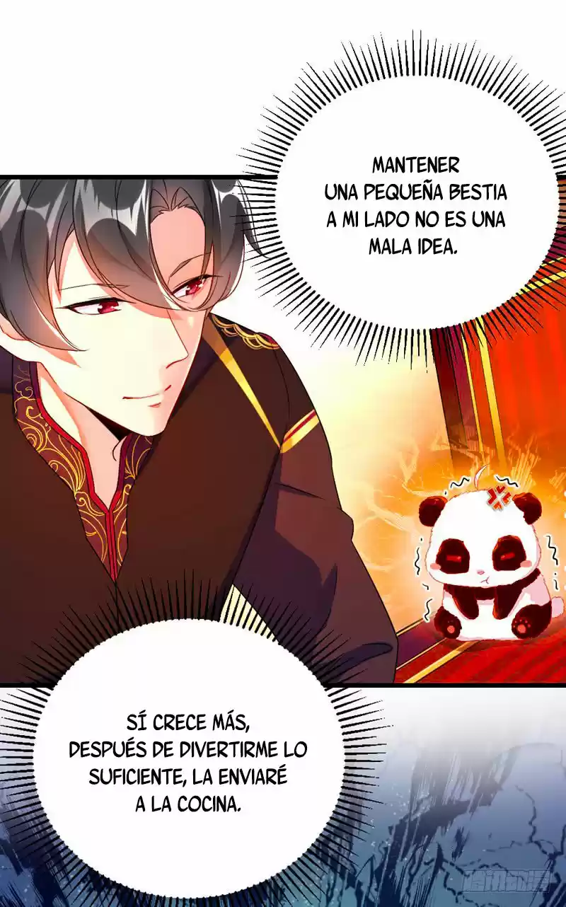 Llego La Adorable Princesa: ¡El Panda Celestial Pide Un Abrazo! - Capítulo 6 - Página 36 - LectorTMOo