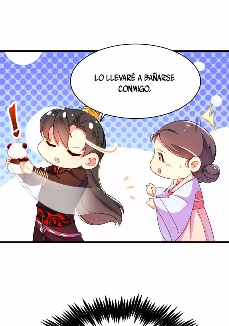 Llego La Adorable Princesa: ¡El Panda Celestial Pide Un Abrazo! - Capítulo 6 - Página 40 - LectorTMOo