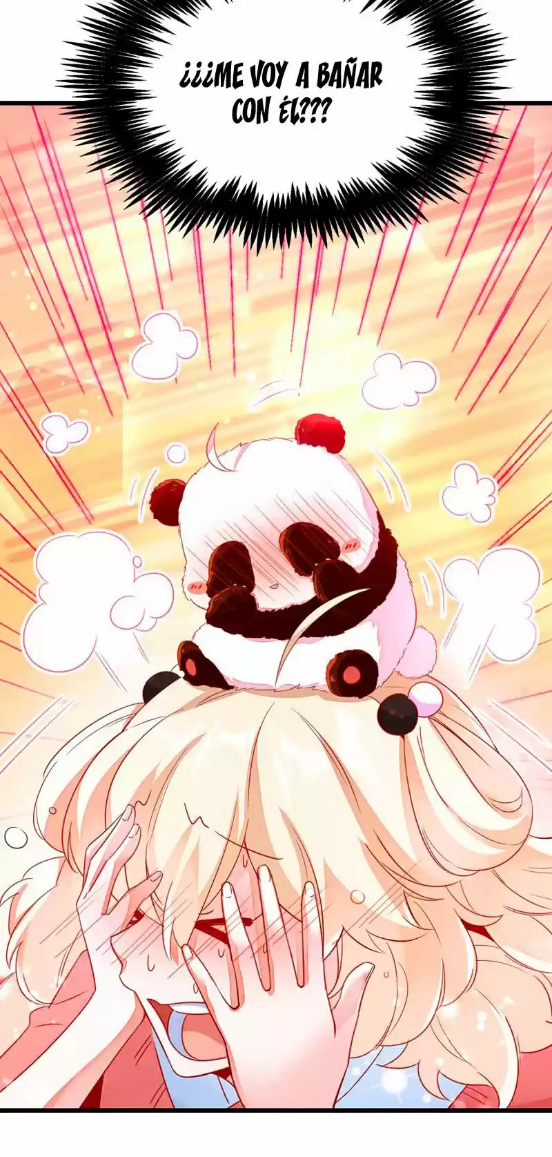 Llego La Adorable Princesa: ¡El Panda Celestial Pide Un Abrazo! - Capítulo 6 - Página 41 - LectorTMOo