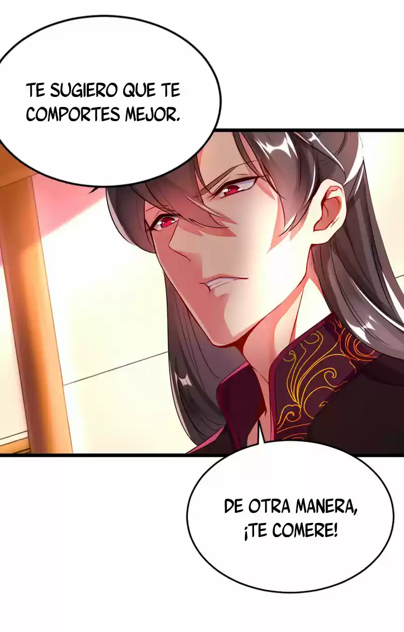 Llego La Adorable Princesa: ¡El Panda Celestial Pide Un Abrazo! - Capítulo 7 - Página 6 - LectorTMOo
