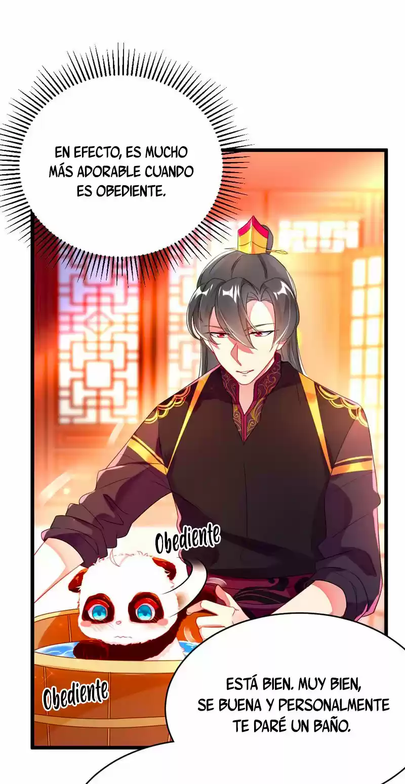 Llego La Adorable Princesa: ¡El Panda Celestial Pide Un Abrazo! - Capítulo 7 - Página 9 - LectorTMOo