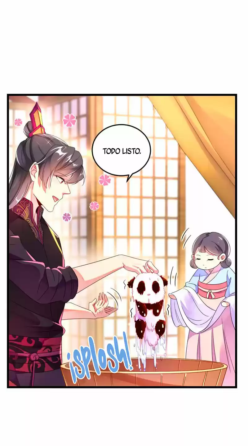 Llego La Adorable Princesa: ¡El Panda Celestial Pide Un Abrazo! - Capítulo 7 - Página 21 - LectorTMOo